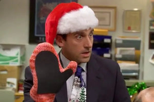 A HOLIDAY GIFT "GUYD" THAT DOESN'T SUCK