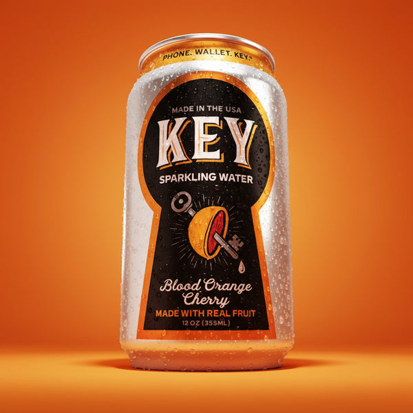 Blood Orange Cherry